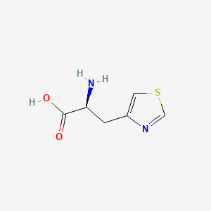 PubChem 2D chemical structure for CAS 119433-80-6