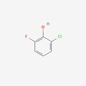 PubChem 2D chemical structure for CAS 2040-90-6