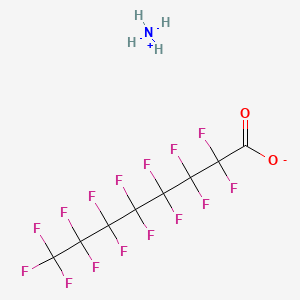 PubChem 2D chemical structure for CAS 3825-26-1