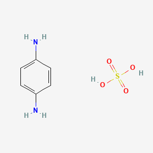 PubChem 2D chemical structure for CAS 16245-77-5