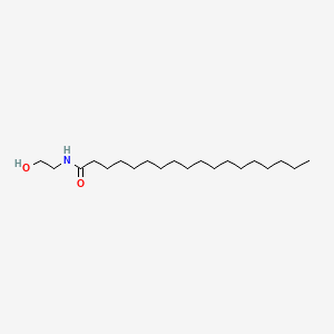 PubChem 2D chemical structure for CAS 111-57-9