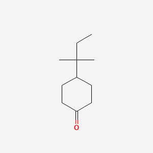 PubChem 2D chemical structure for CAS 16587-71-6