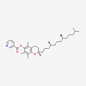 PubChem 2D chemical structure for CAS 16676-75-8