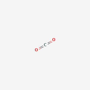 PubChem 2D chemical structure for CAS 124-38-9