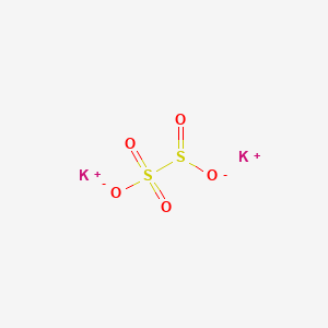 PubChem 2D chemical structure for CAS 16731-55-8