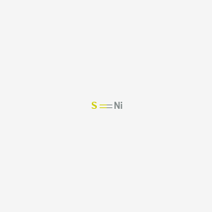 PubChem 2D chemical structure for CAS 1314-04-1