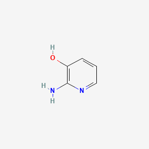 PubChem 2D chemical structure for CAS 16867-03-1