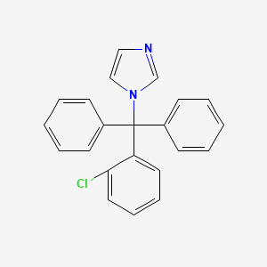 PubChem 2D chemical structure for CAS 23593-75-1