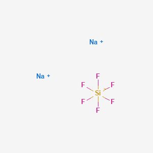 PubChem 2D chemical structure for CAS 16893-85-9