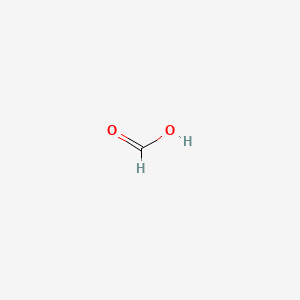 PubChem 2D chemical structure for CAS 64-18-6
