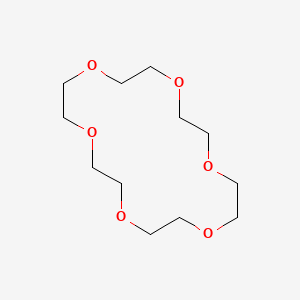 PubChem 2D chemical structure for CAS 17455-13-9