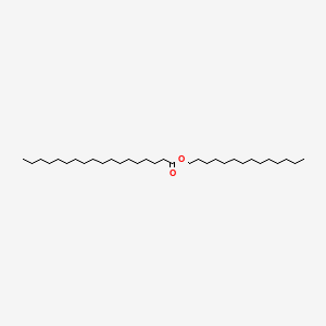 PubChem 2D chemical structure for CAS 17661-50-6