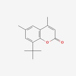PubChem 2D chemical structure for CAS 17874-34-9