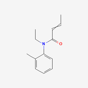 PubChem 2D chemical structure for CAS 483-63-6