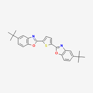 PubChem 2D chemical structure for CAS 7128-64-5