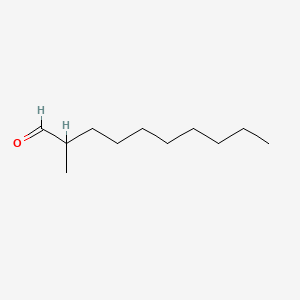 PubChem 2D chemical structure for CAS 19009-56-4
