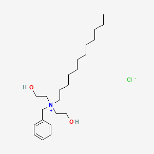PubChem 2D chemical structure for CAS 19379-90-9