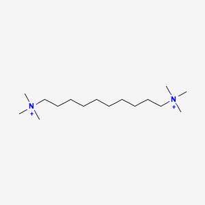 PubChem 2D chemical structure for CAS 156-74-1