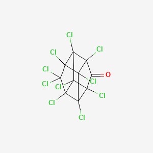 PubChem 2D chemical structure for CAS 143-50-0
