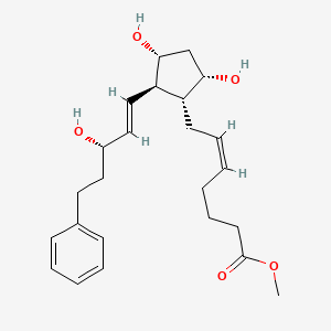 PubChem 2D chemical structure for CAS 38315-47-8