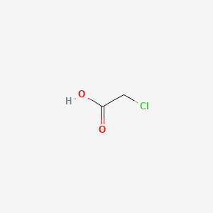 PubChem 2D chemical structure for CAS 79-11-8