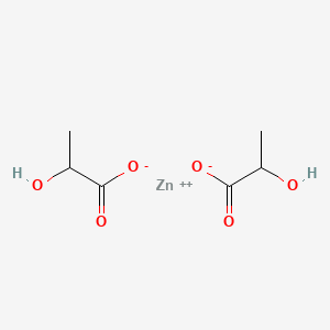 PubChem 2D chemical structure for CAS 16039-53-5