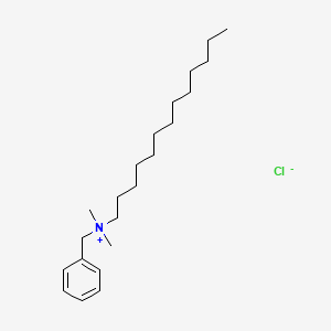 PubChem 2D chemical structure for CAS 8001-54-5