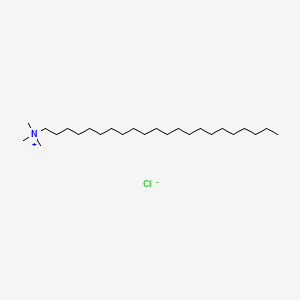 PubChem 2D chemical structure for CAS 17301-53-0