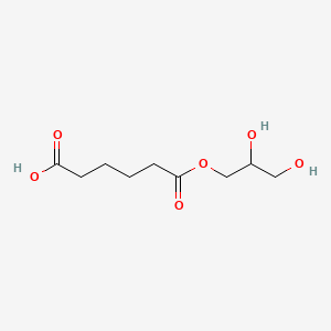 PubChem 2D chemical structure for CAS 26699-71-8