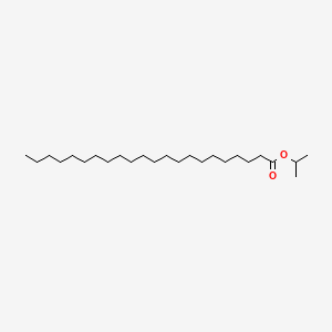 PubChem 2D chemical structure for CAS 26718-95-6