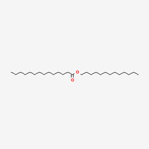 PubChem 2D chemical structure for CAS 36617-27-3