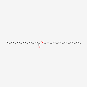 PubChem 2D chemical structure for CAS 36665-67-5