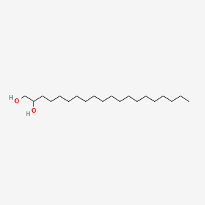 PubChem 2D chemical structure for CAS 39825-93-9