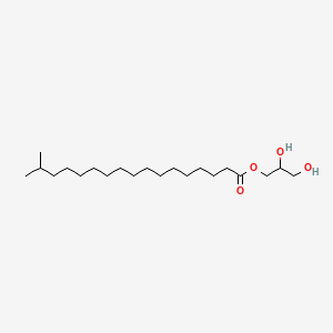 PubChem 2D chemical structure for CAS 66085-00-5