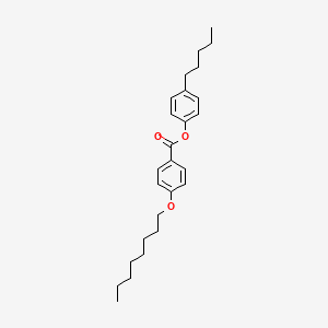 PubChem 2D chemical structure for CAS 50649-56-4
