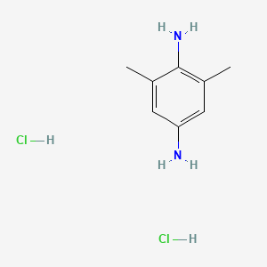 PubChem 2D chemical structure for CAS 56496-89-0
