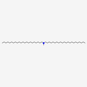 PubChem 2D chemical structure for CAS 61372-91-6
