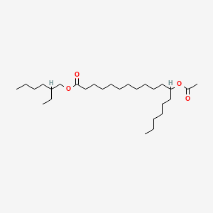 PubChem 2D chemical structure for CAS 61800-40-6