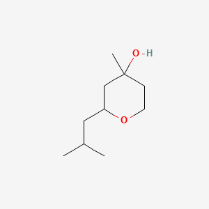 PubChem 2D chemical structure for CAS 63500-71-0
