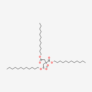 PubChem 2D chemical structure for CAS 65277-53-4