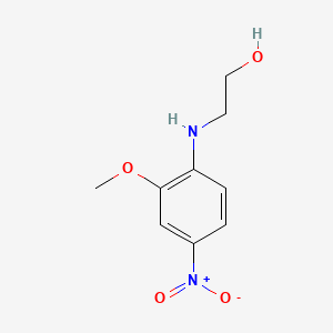 PubChem 2D chemical structure for CAS 66095-81-6