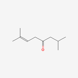 PubChem 2D chemical structure for CAS 66471-49-6