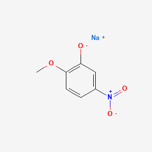 PubChem 2D chemical structure for CAS 67233-85-6
