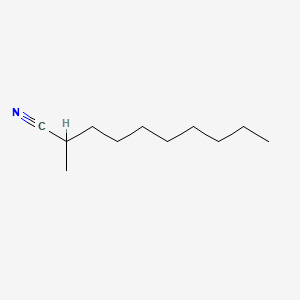 PubChem 2D chemical structure for CAS 69300-15-8