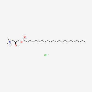 PubChem 2D chemical structure for CAS 69537-38-8