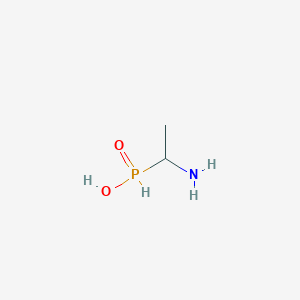 PubChem 2D chemical structure for CAS 74333-44-1