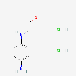 PubChem 2D chemical structure for CAS 72584-59-9