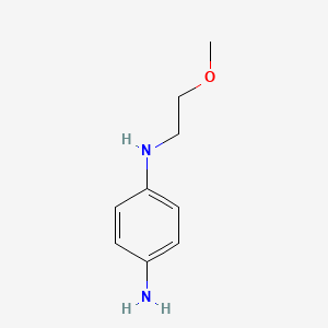 PubChem 2D chemical structure for CAS 66566-48-1