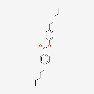 PubChem 2D chemical structure for CAS 74305-48-9
