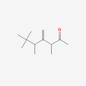 PubChem 2D chemical structure for CAS 81786-75-6